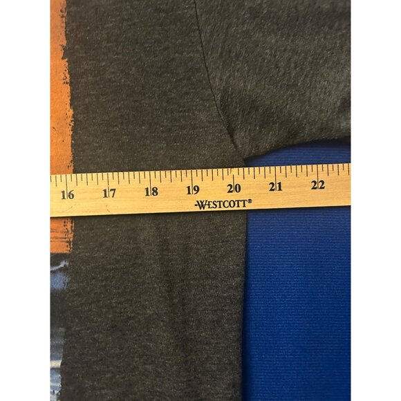 In-N-Out Burger California Palm Trees T-Shirt Fast Food Crossed Palm Trees Large - Picture 8 of 8